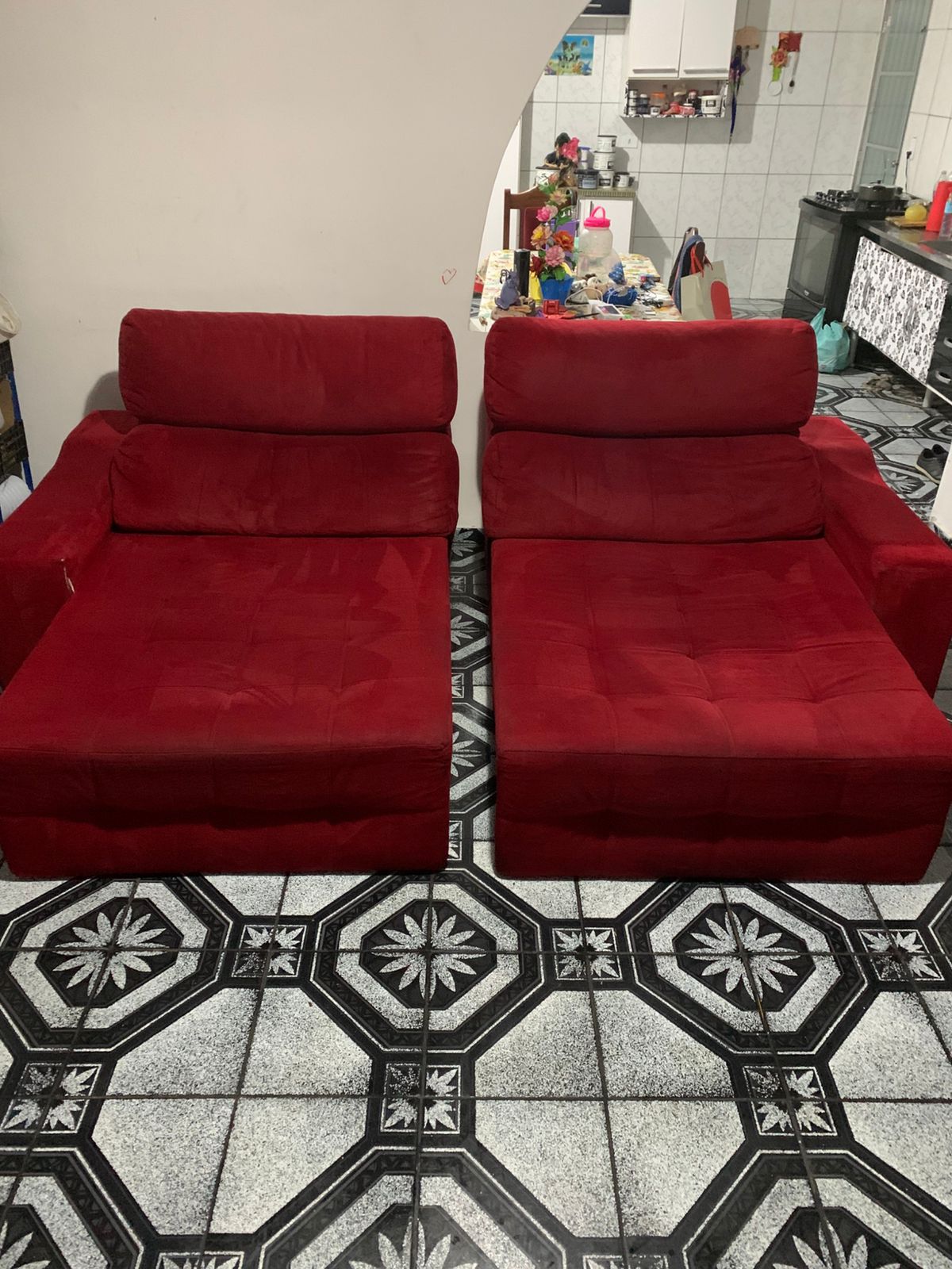 Depois - Limpeza Profissional